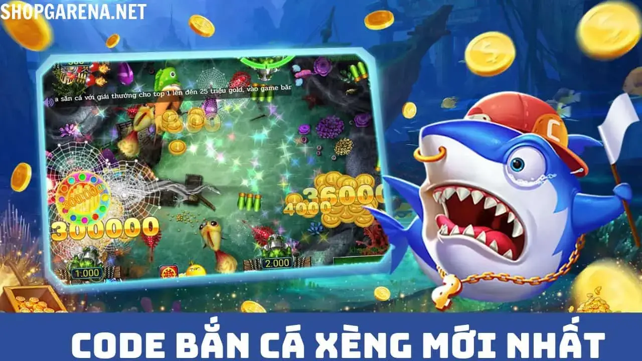 Bắn Cá Xèng Oxbet - Trò chơi hấp dẫn dành riêng cho game thủ