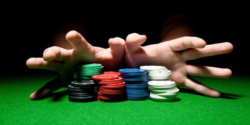 Tìm hiểu chiến thuật all in trong poker